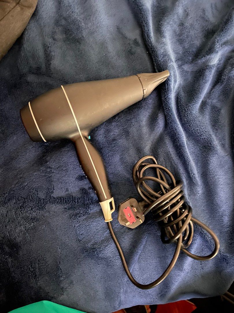 Salon Grade Hair Dryer (made in Italy), Beauty & Personal Care, Hair on