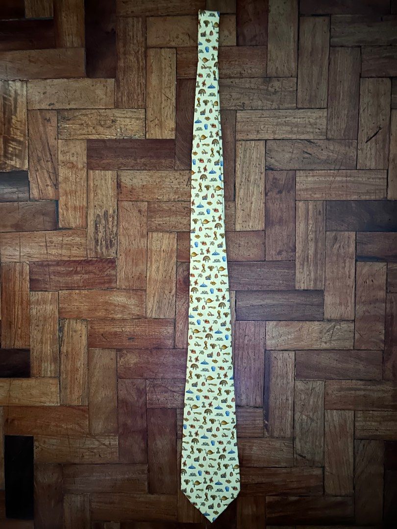ferragamo necktie