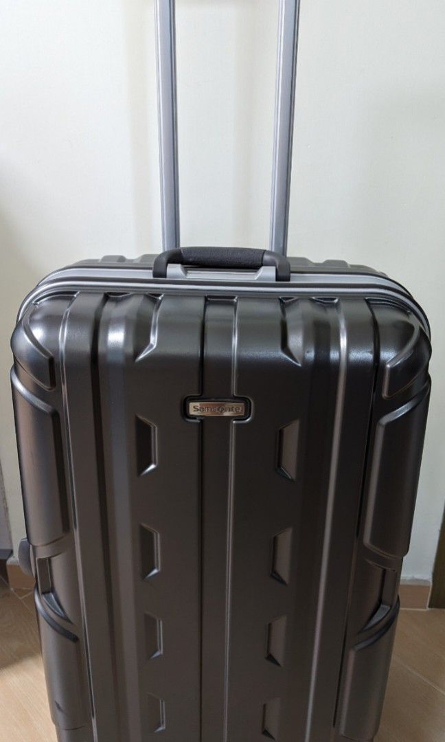 Samsonite cruisair dlx 26 hot sale
