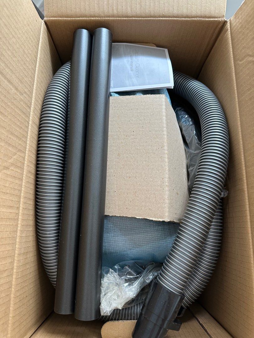 Samsung Air Track Plus Canister Vacuum Cleaner, TV & Home Appliances ...