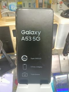 Samsung Galaxy A53 5G 256gb 8gb ram