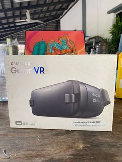 Samsung gear hot sale vr oculus precio