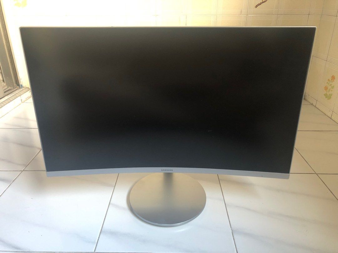 Samsung LED Monitor, Computers & Tech, Parts & Accessories, Monitor ...