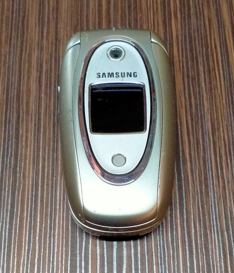 Vintage Samsung X460 Smartphone