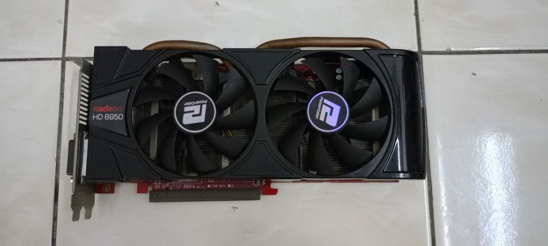 Hd shop 6950 1gb