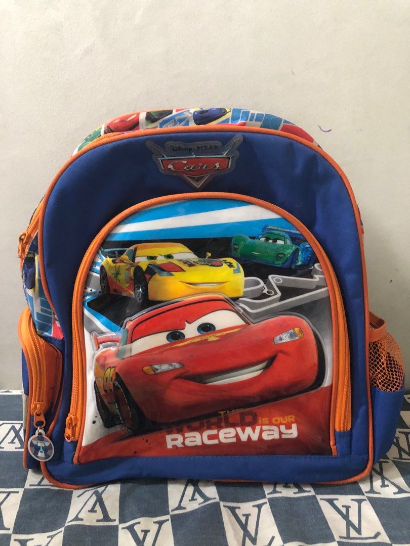School Bag for Boys (Category: Babies & Kids Fashion) located in Baras. Submitted by polaxxx (Listing ID 1246072344, Image 1). Description: Bought in the US No issues! Need lang iwash .
