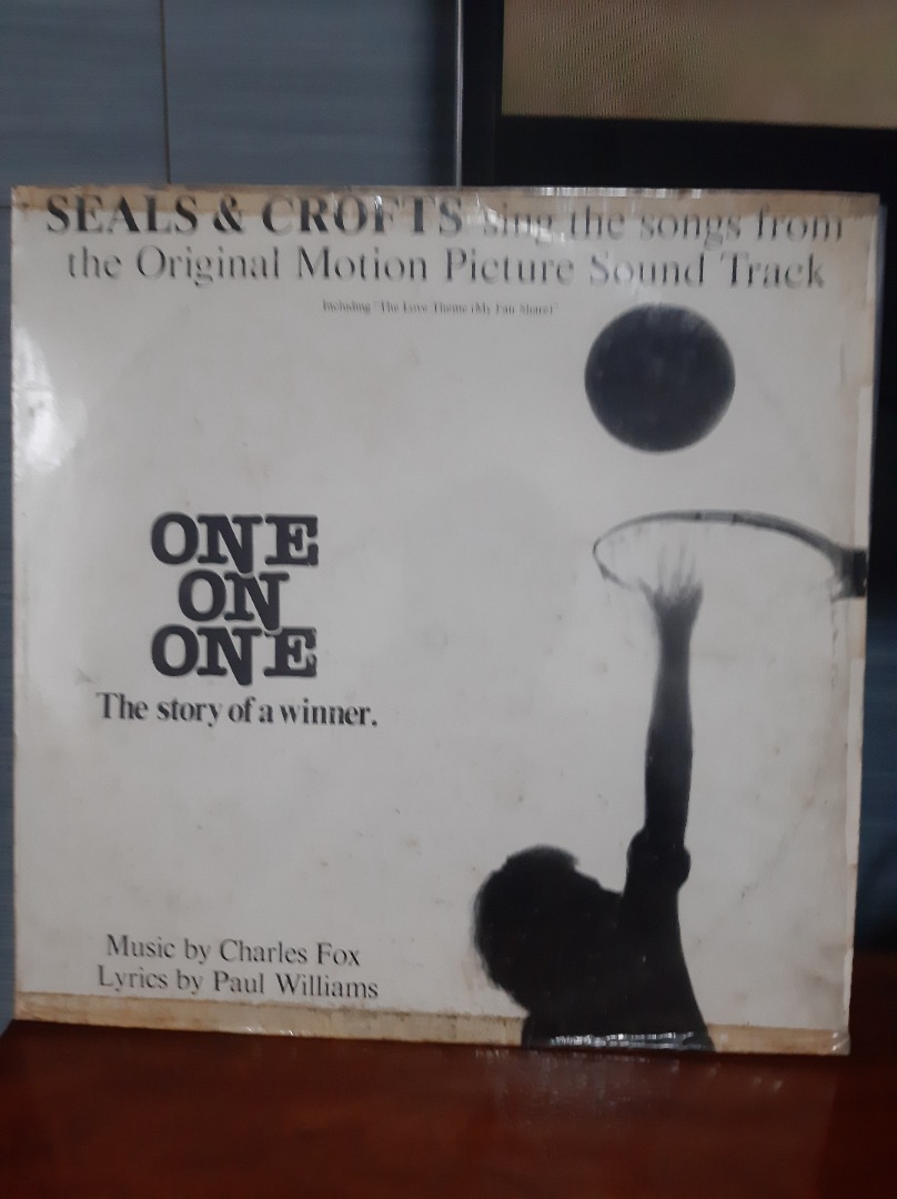 Seals & Crofts Sing the songs from the Original Motion Picture Sound