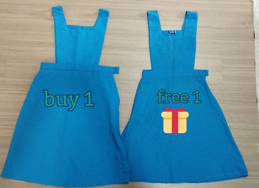 Secondary Pinafore Women s Fashion Dresses Sets Jumpsuits on