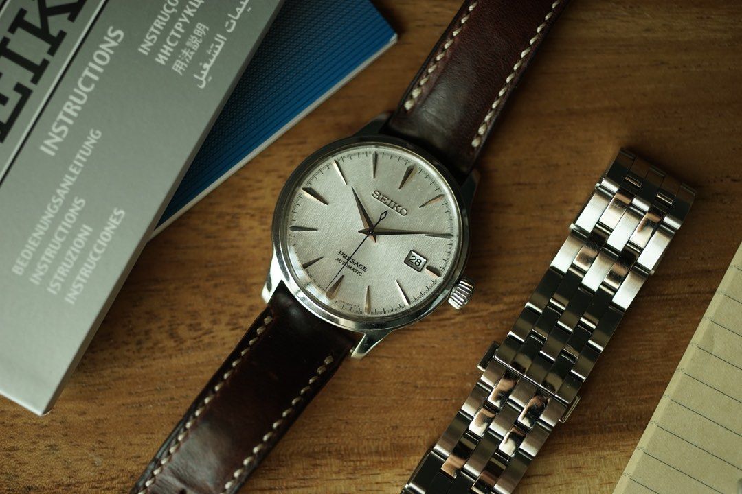 Seiko presage fuyugeshiki shop