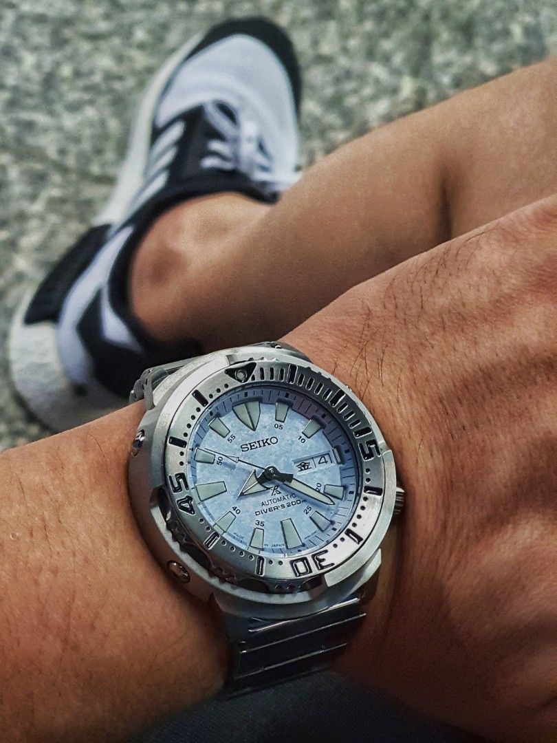 Seiko frost deals