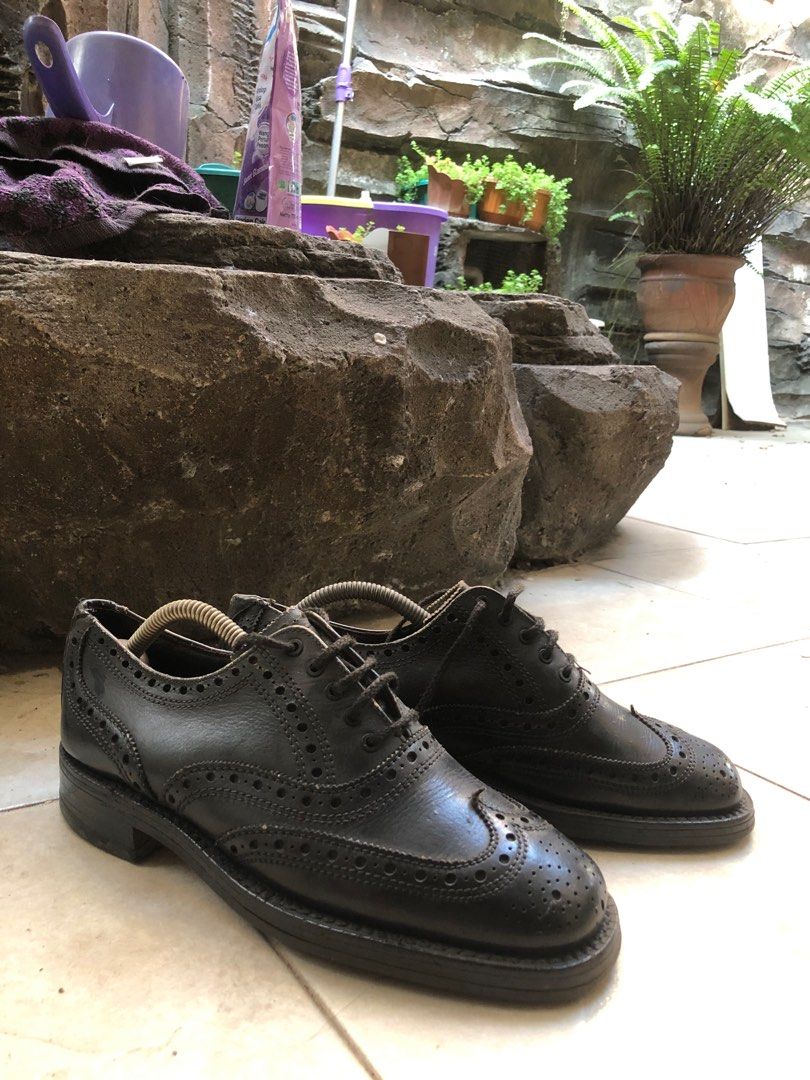 Sepatu oxford sale