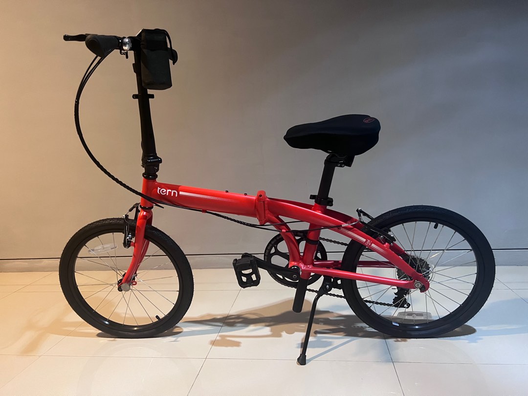 Polygon shop tern b7