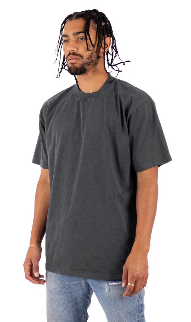 Shaka Wear Garment Dye, Men's Fashion, Tops & Sets, Tshirts & Polo