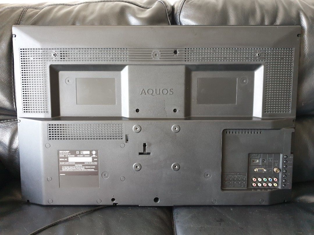 Sharp LCD Colour TV 32 inch, TV & Home Appliances, TV & Entertainment