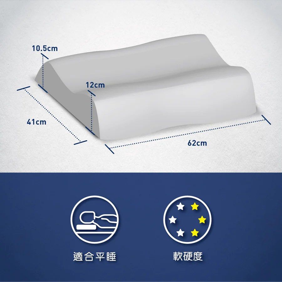 Sinomax icy 2025 cool pillow