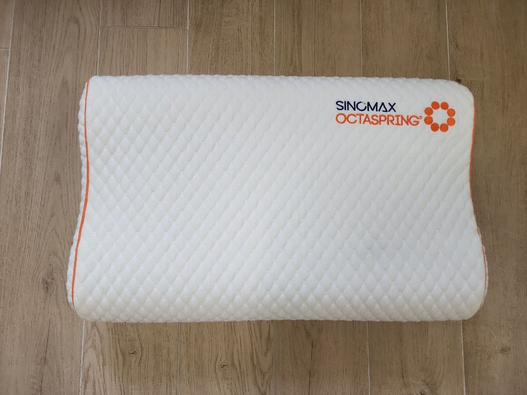 Sinomax octaspring pillow sales