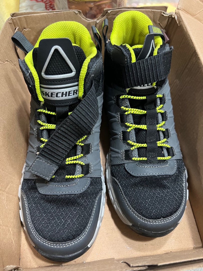 Skechers kids' adventure track sneaker clearance