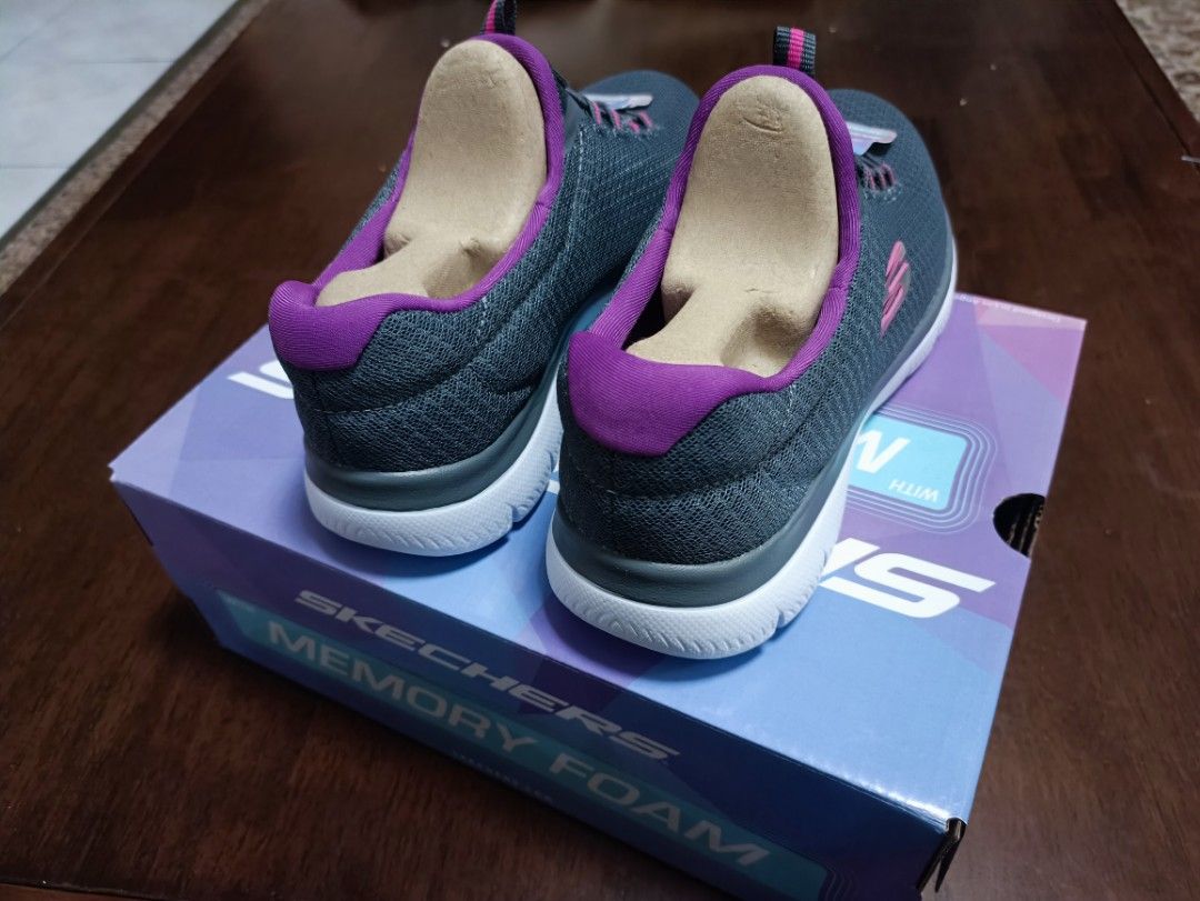Skechers memory foam 12980 online