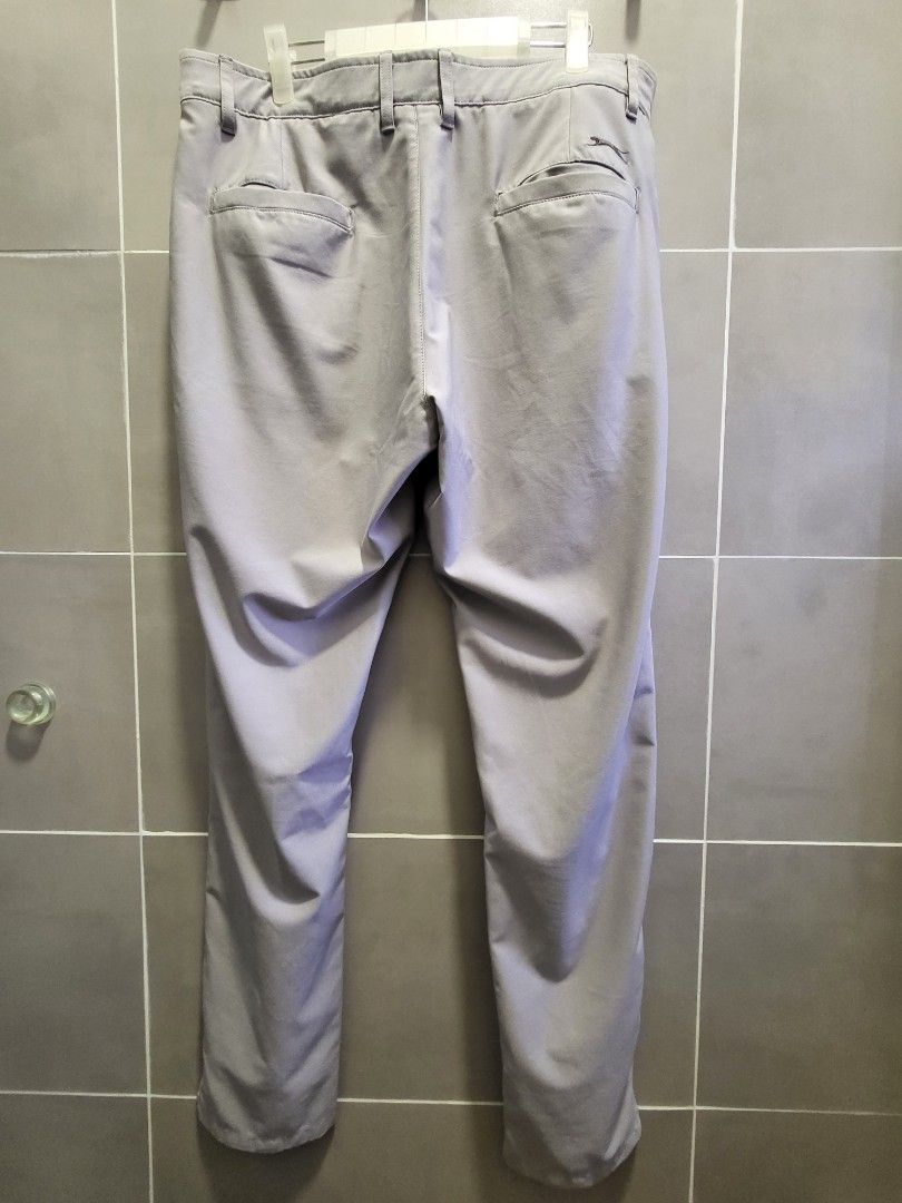 Slazenger performance golf trousers mens hotsell