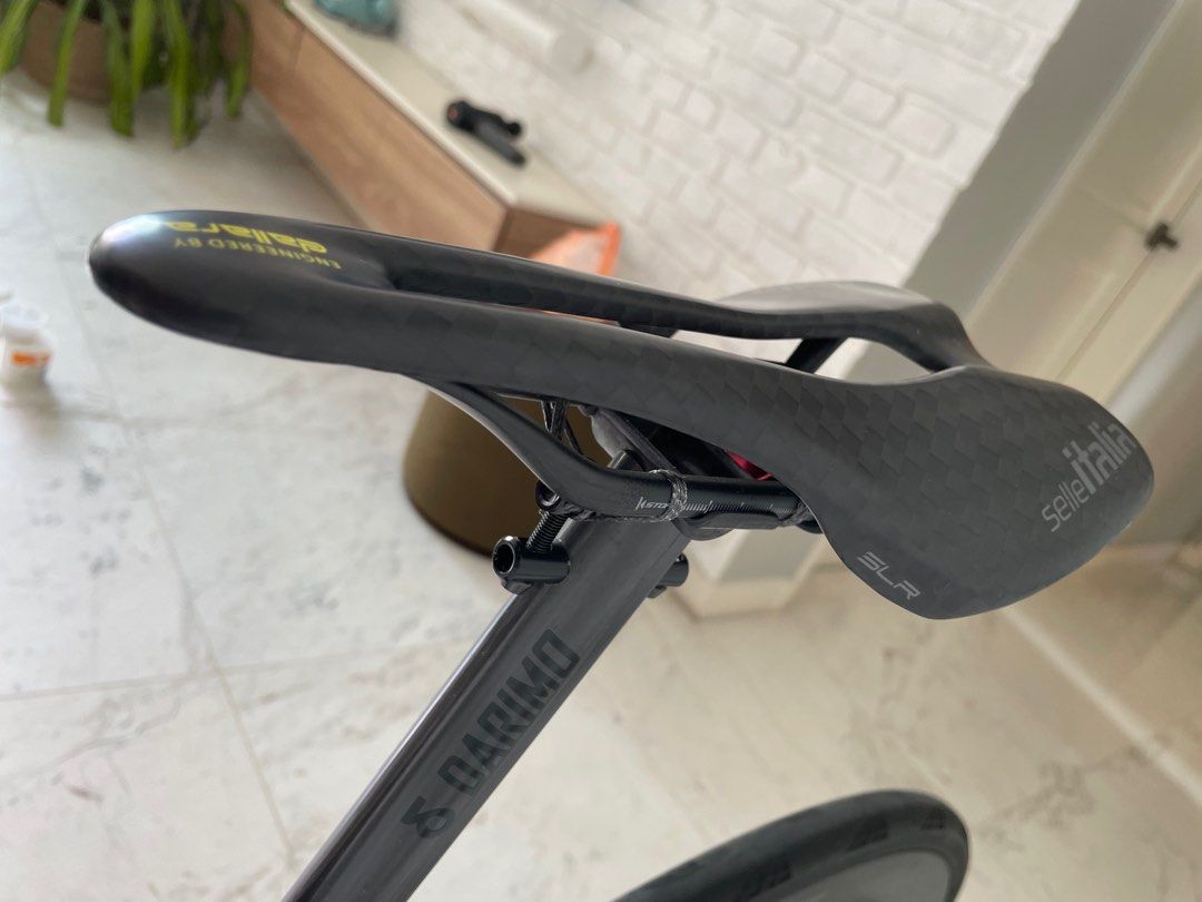 SLR Boost Tekno Superflow mint condition, Sports Equipment