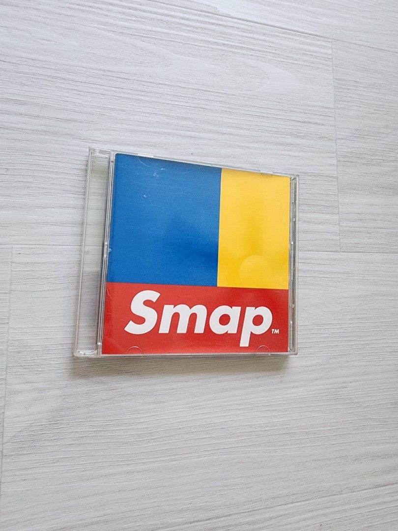 SMAP Otherside／愛が止まるまでは 初回A【非売品 公式ポストカード