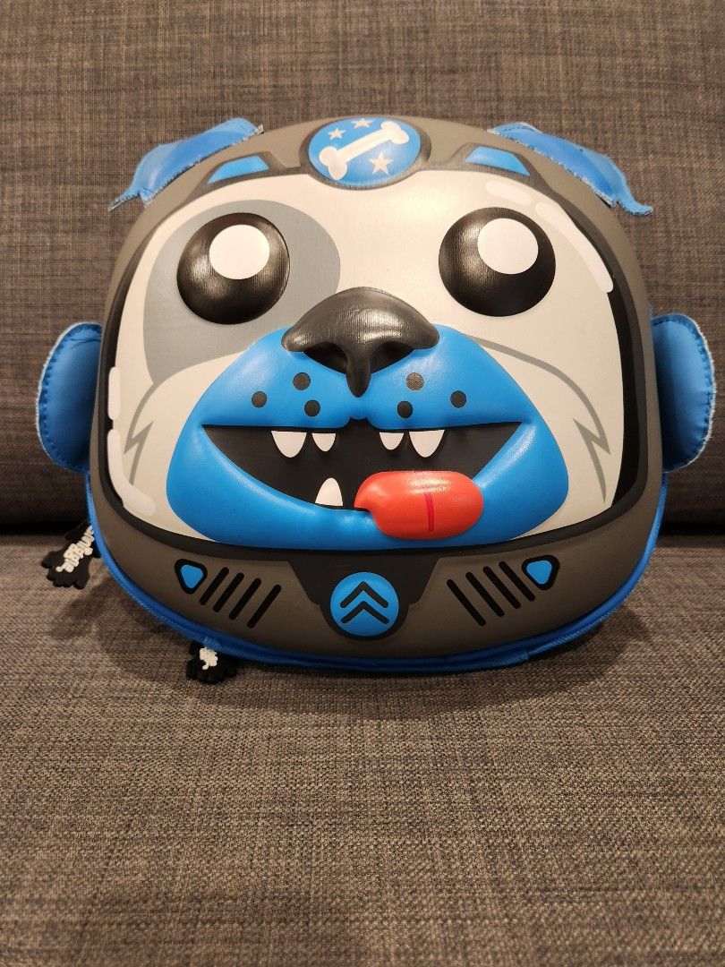 Smiggle dog backpack on sale