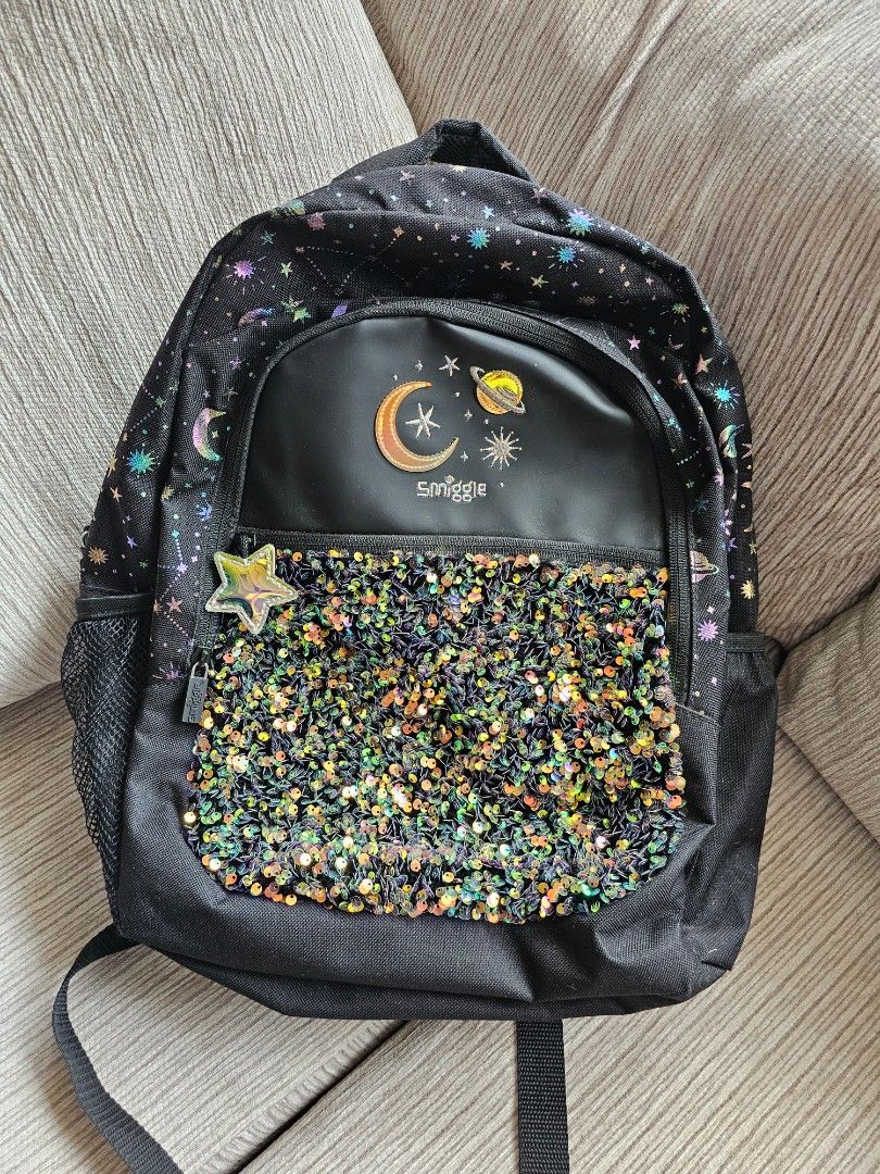 Lunar backpack on sale smiggle