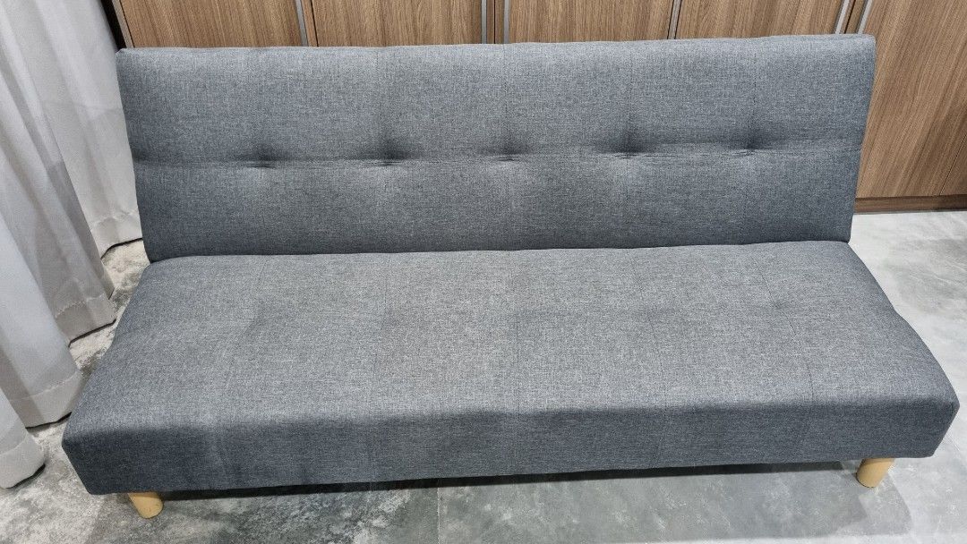 Sofa Bed, Furniture & Home Living, Furniture, Sofas on Carousell