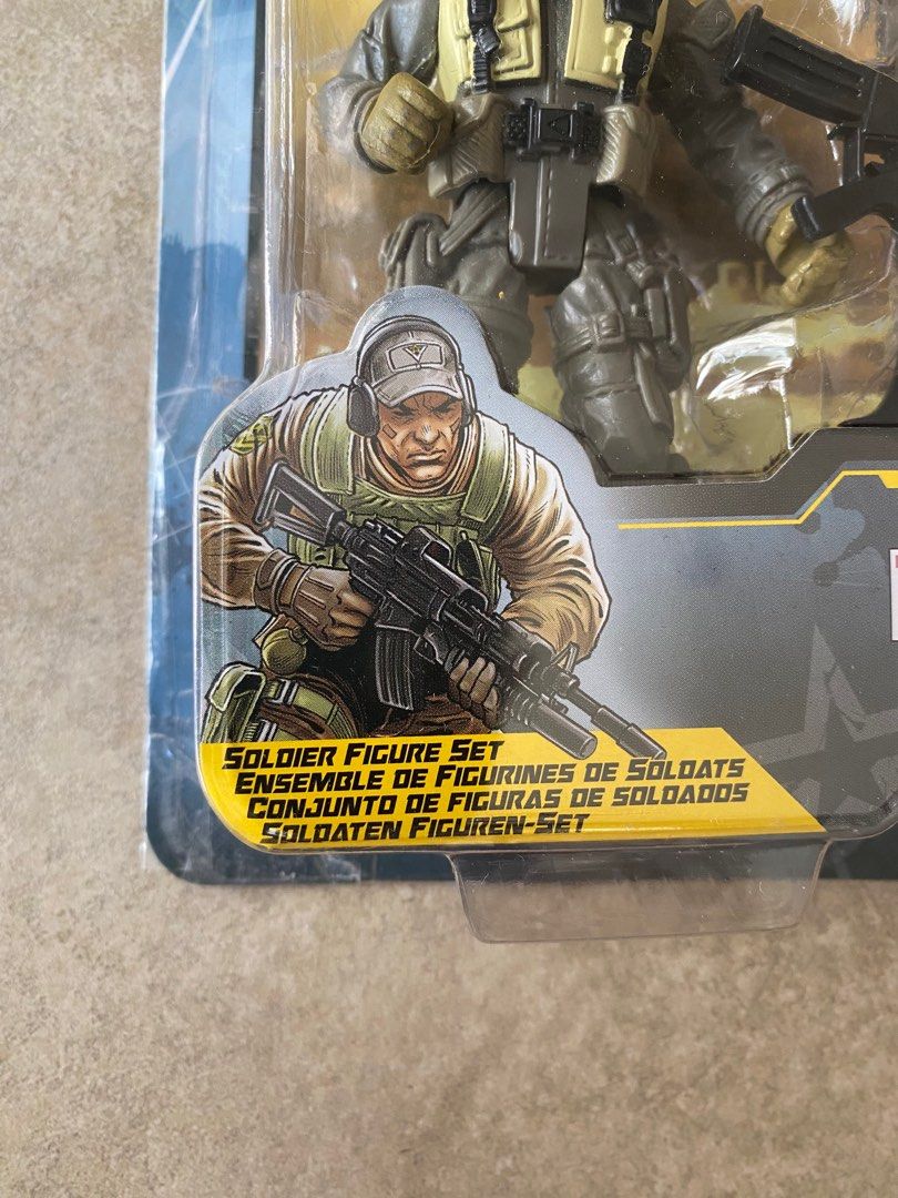 Soldier Force toy soldier for sale at only 5 !!!, Hobbies & Toys, Toys