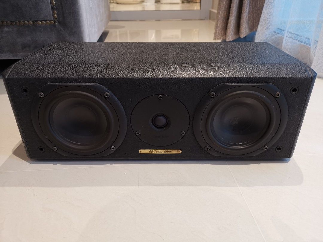 Sonus Faber Piccolo Solo Centre Speaker