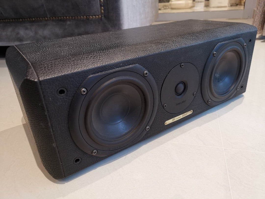 Sonus faber 2025 piccolo solo