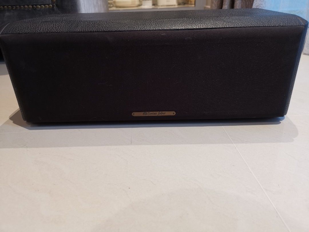 Sonus faber piccolo sales solo