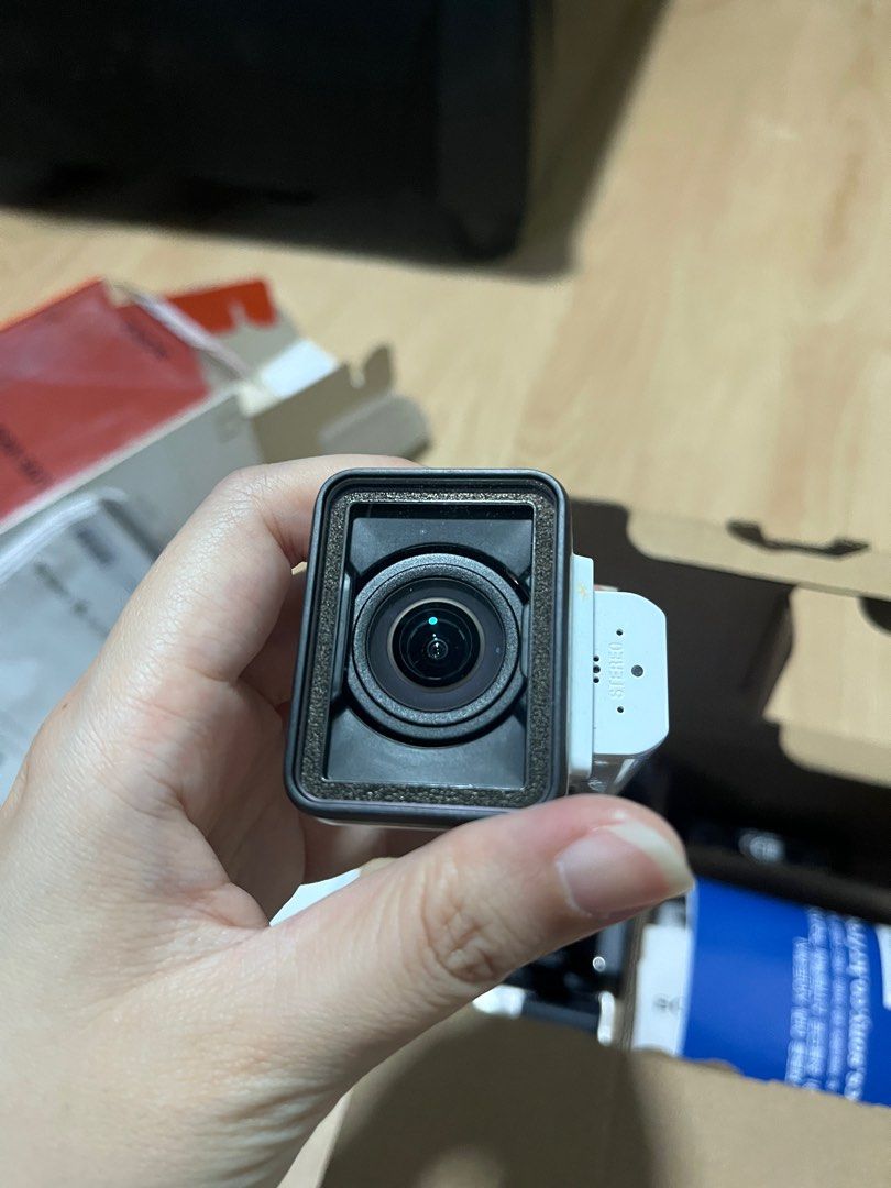 SONY Action Cam FDR X3000R, Photography, Cameras on Carousell