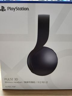 Sony Playstation 5 PULSE 3D 無線耳機
