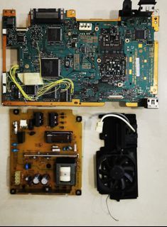 Sony PS2 Full Chip Boards