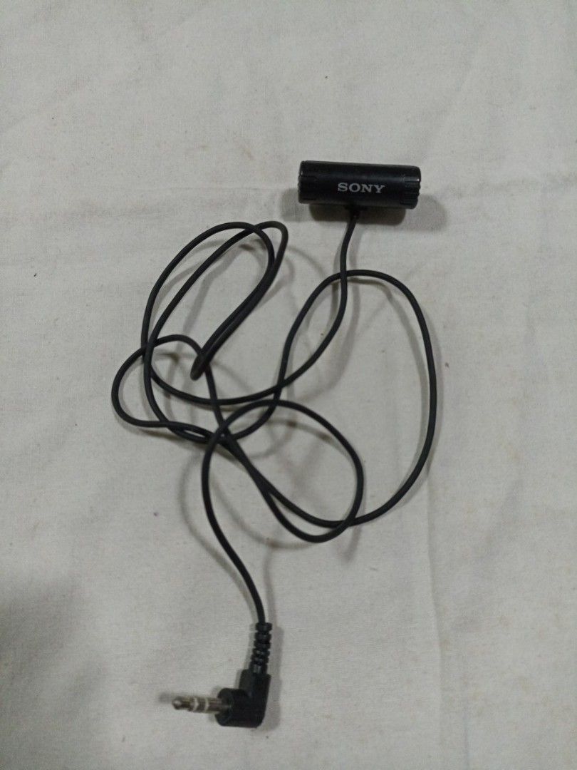 Sony Stereo Microphone506710290513285120
