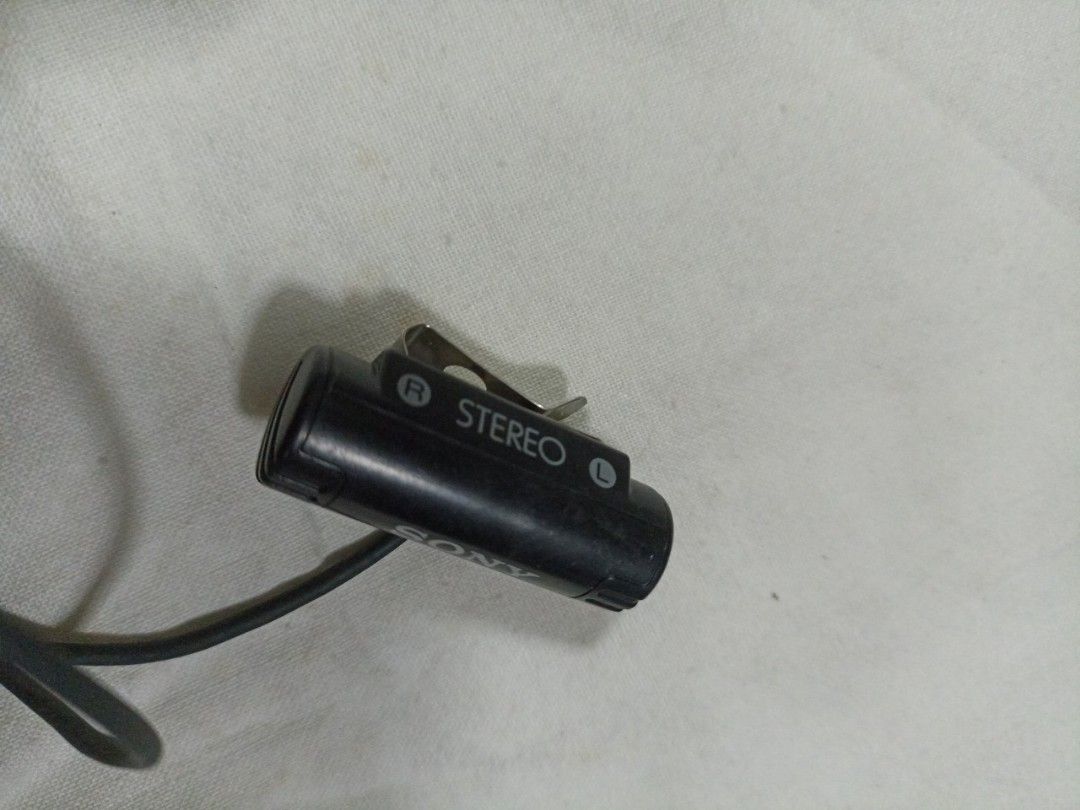 Sony Stereo Microphone506710290513285121