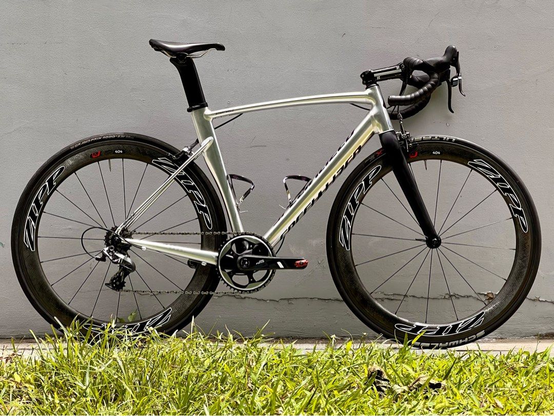 Specialized Allez Sprint 1X frameset Sports Equipment Bicycles Parts Parts Accessories on Carousell