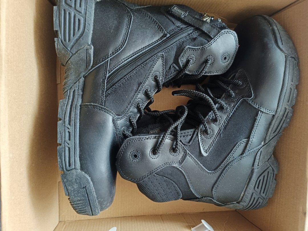 Military boots best sale 219
