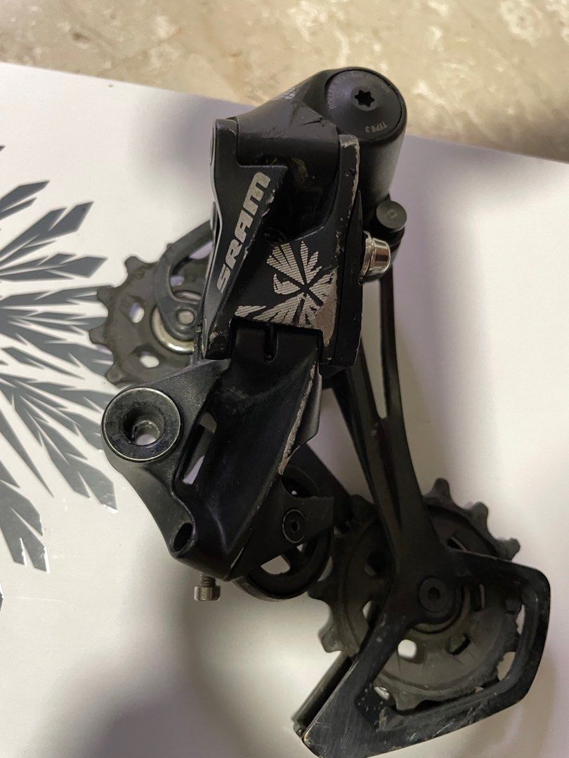 sram nx 12 speed derailleur
