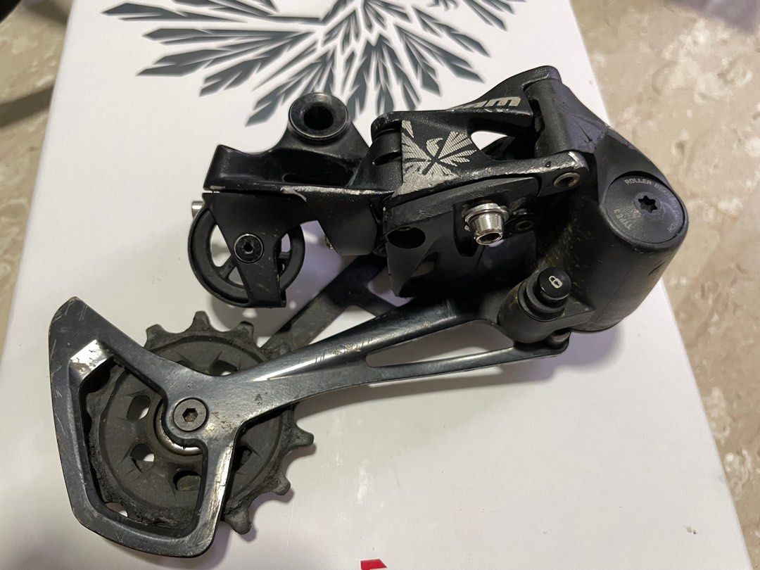 sram nx 12 speed derailleur