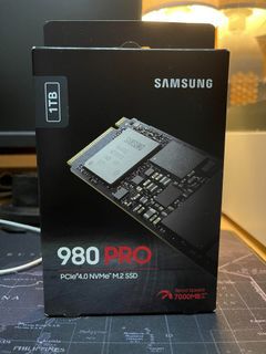 SSD Samsung 980 Pro 1TB