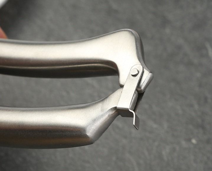 Stainless Steel Kitchen Scissors Deboning Tool (H0575), Furniture ...