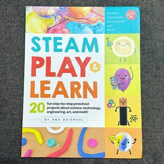 Steam Play and Learn for Homeschool