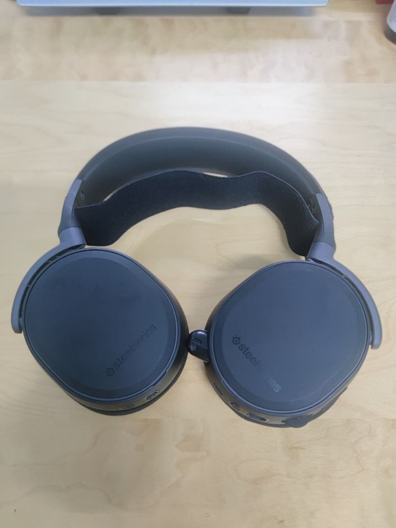 Arctis pro wireless headband shop