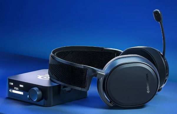 Arctis pro wireless headband hotsell