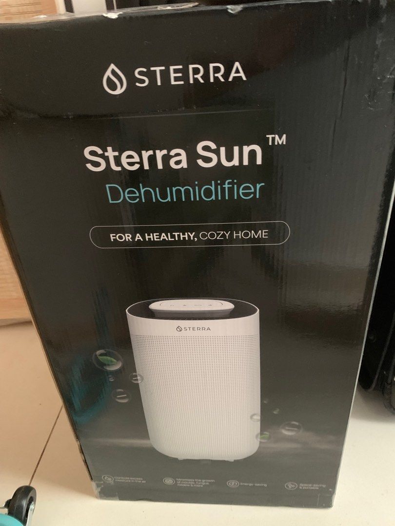 Sterra Dehumidifier, TV & Home Appliances, Air Purifiers
