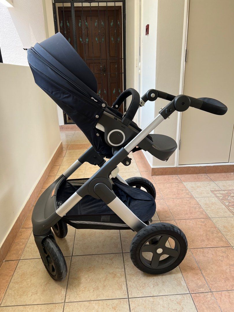 Stokke store trailz video