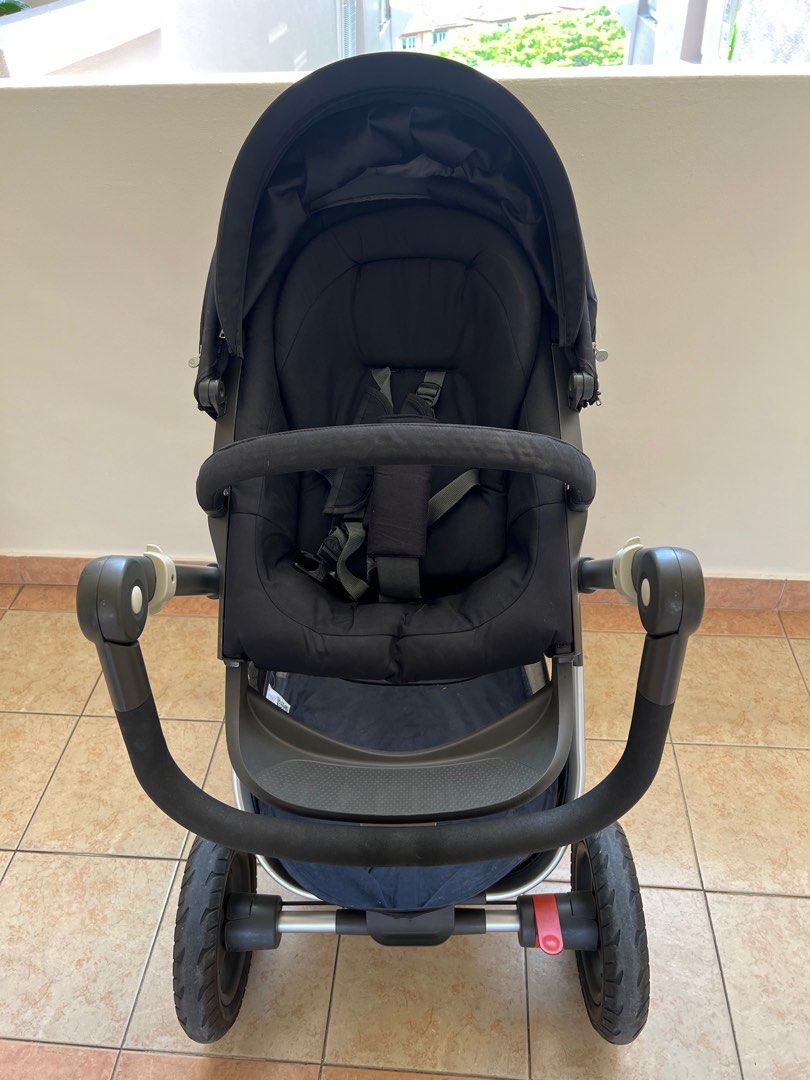 Stokke store trailz video