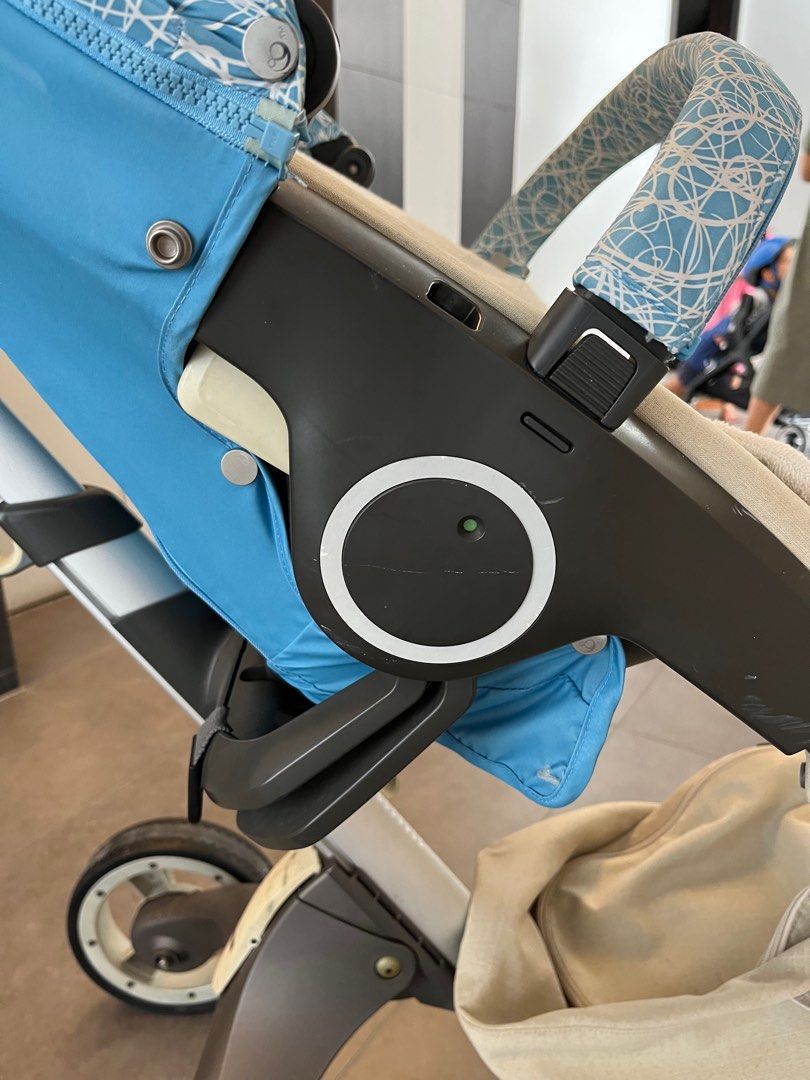 Stokke Xplory Stroller, Babies & Kids, Going Out, Strollers on Carousell